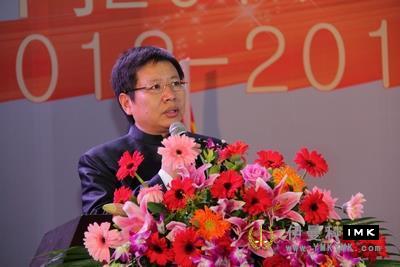 Shenzhen Lions Club 2011-2012 tribute and 2012-2013 inaugural ceremony was held news 图11张